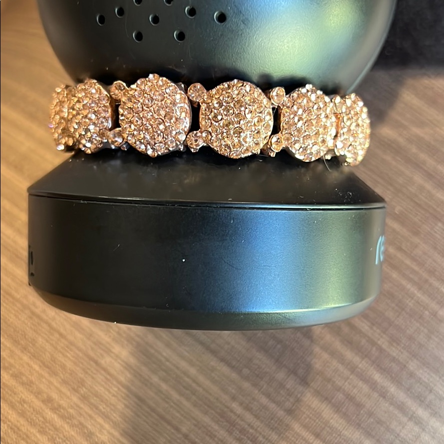 Beautiful Rose Gold Bracelet Never Worn.